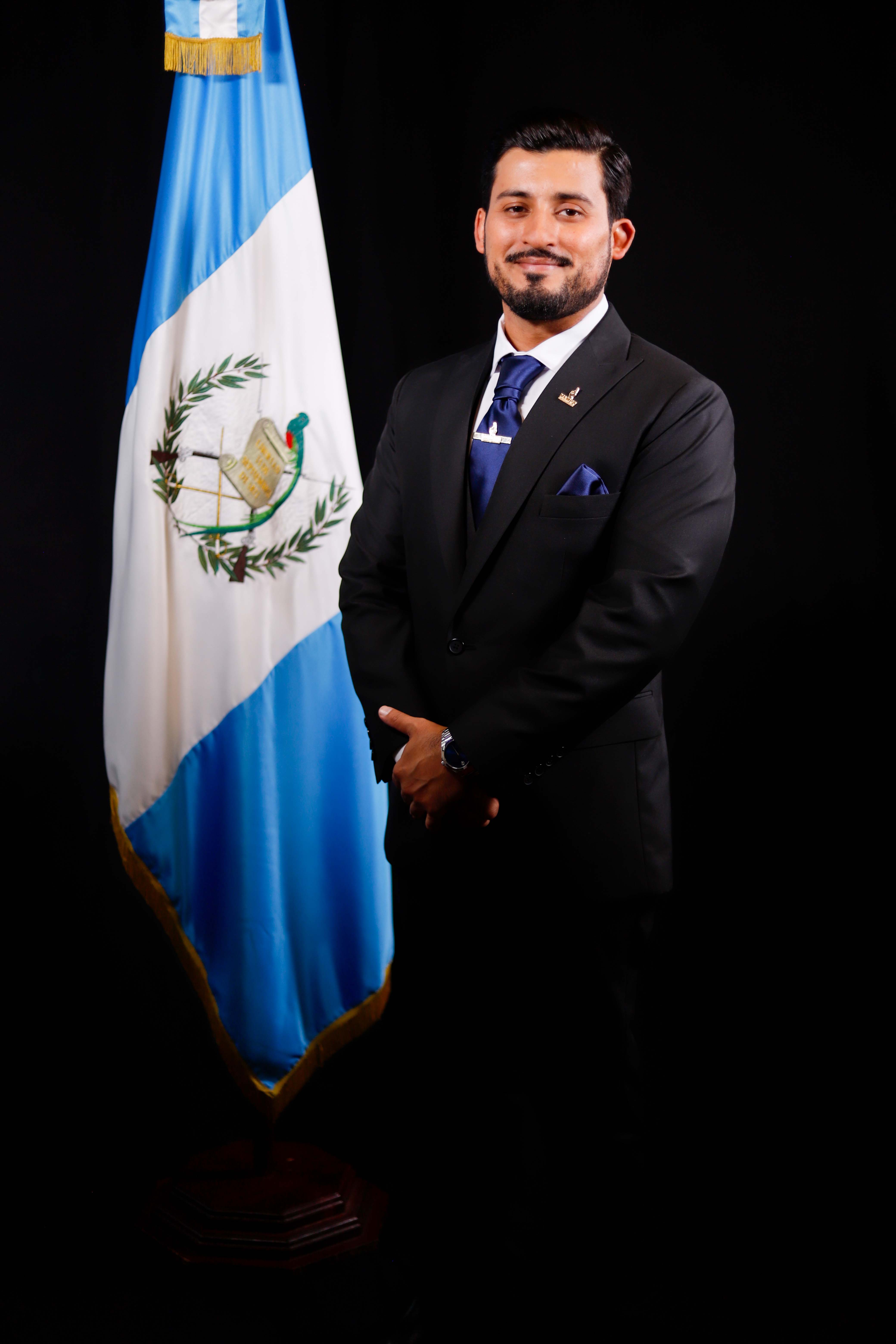 Ricardo Leonel Martínez Alarcón