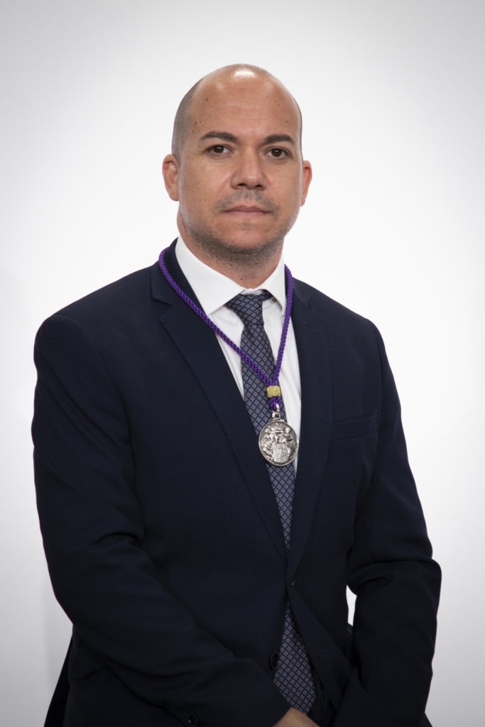Rafael Villarreal García