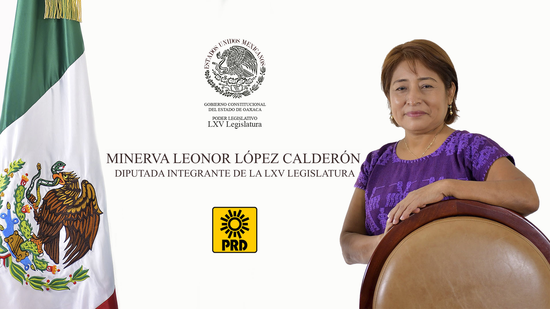 Minerva Leonor López Calderón