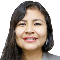 Angie Dessire Mayanga Pinedo