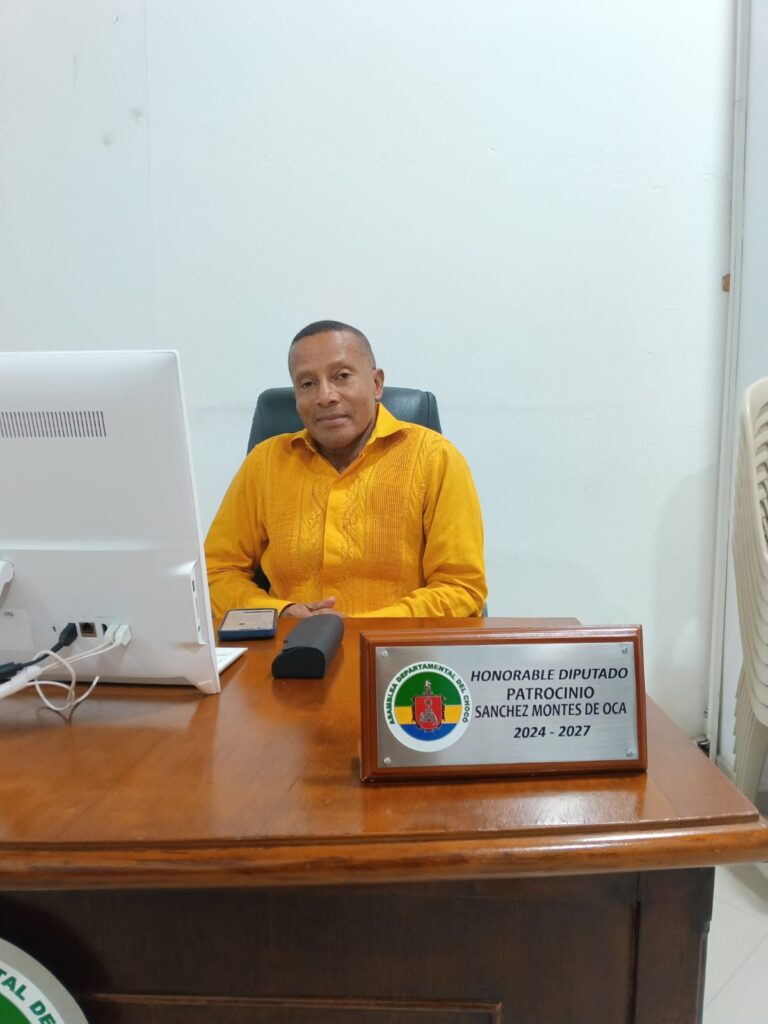 Patrocinio Sanchez Montes De Oca
