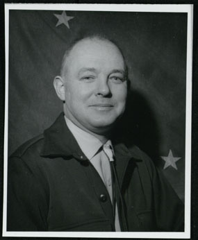 Harold Hansen