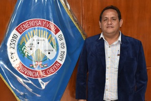 Ulfer Chávarry Balcazar