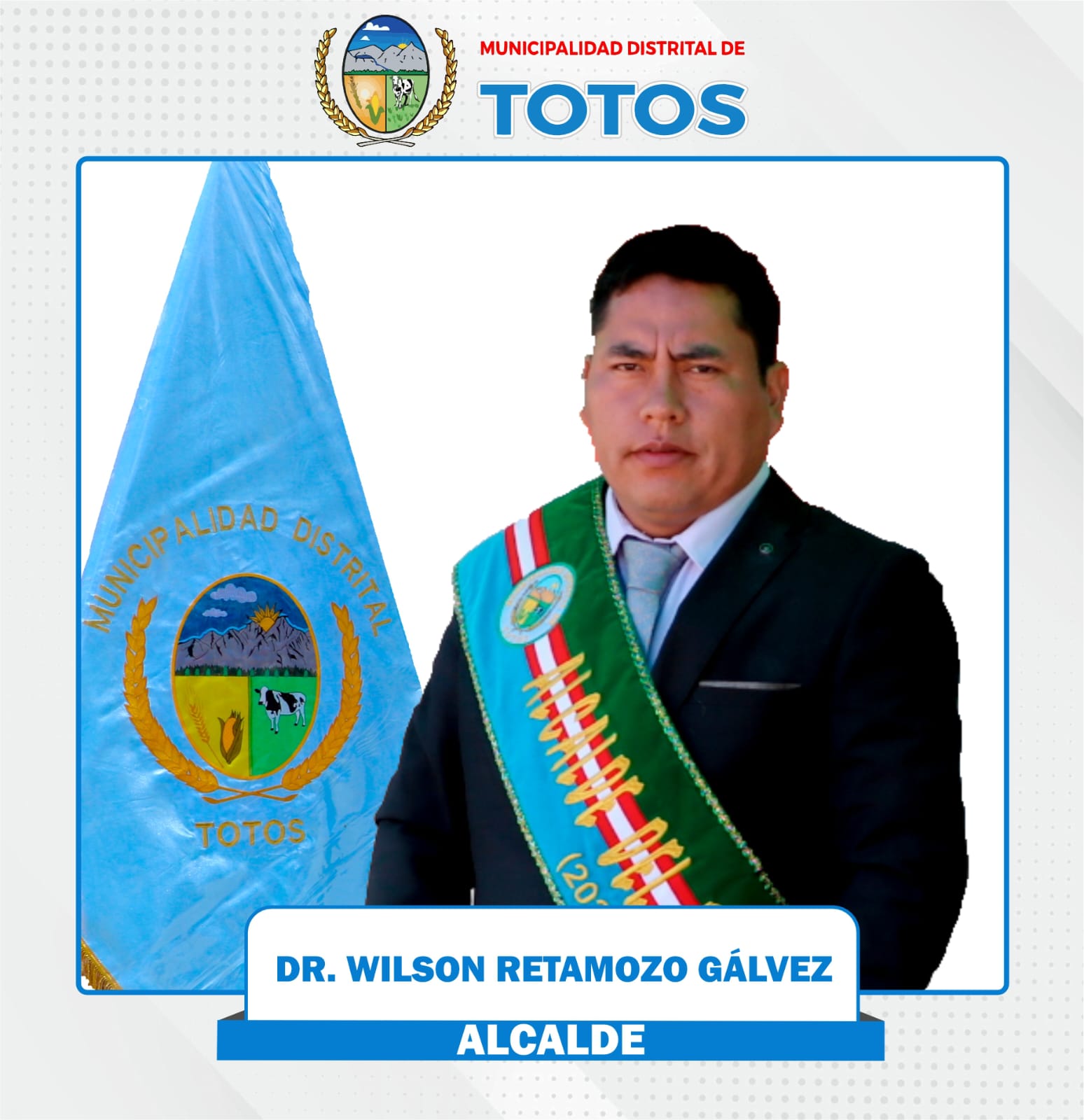 Wilson Retamozo Gálvez