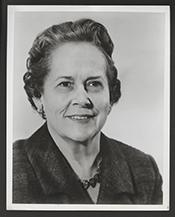 Edith Green