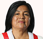 María Luisa Silupu Inga