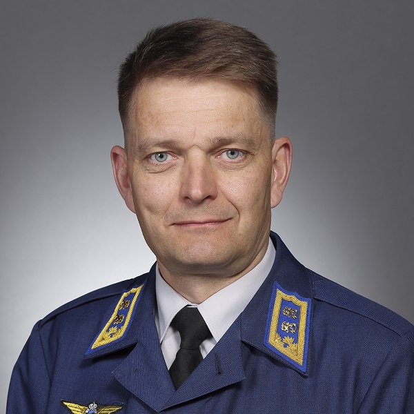 Kenraalimajuri Jari Mikkonen