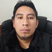 Alex Javier Dextre Caururo