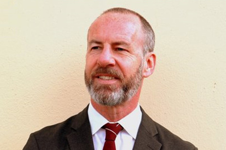 Martin Shearman Cvo