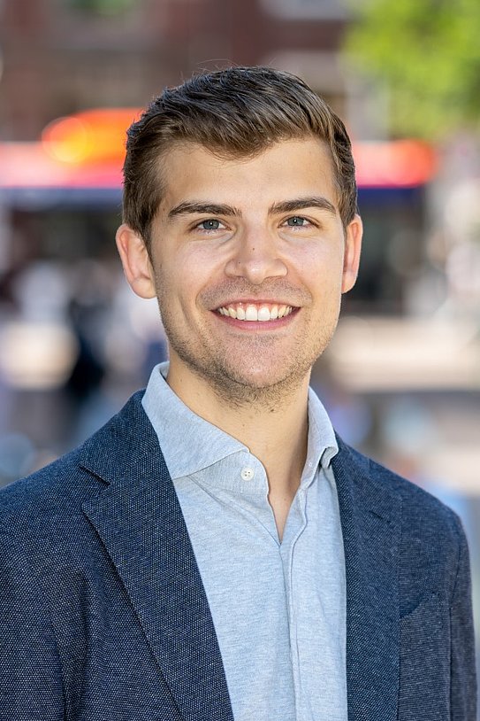 Maarten De Crom