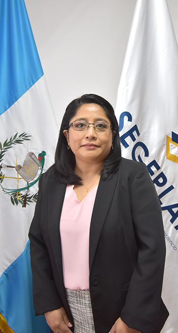 Wendy Nineth Sánchez Cacao