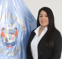 Katherine Melissa Salvador Bustamante