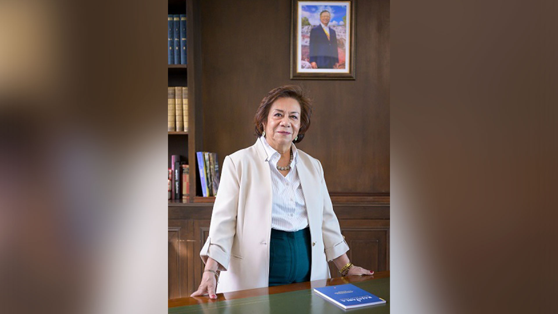 Rosa Yolanda Villavicencio Mapy