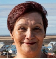 Jeannette Isabel Andrade Ruíz