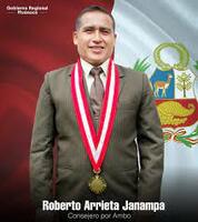 Roberto Arrieta Janampa