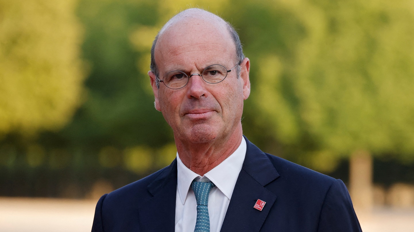 éric Lombard