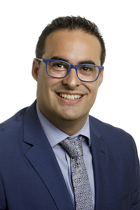 Alberto Reyes De La Orden