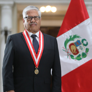 Wilber Bustamante Del Castillo