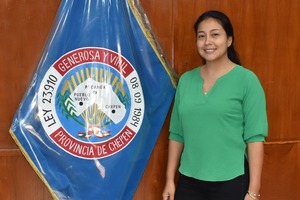 Mayra Stephanie Bazán Serrano