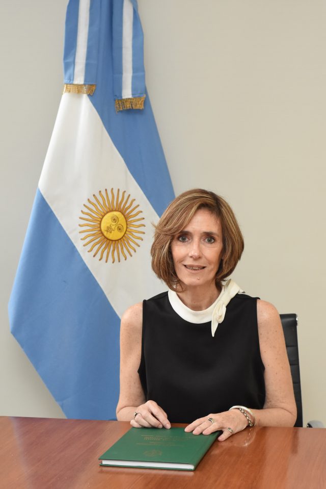 Claudia Mariela Williams
