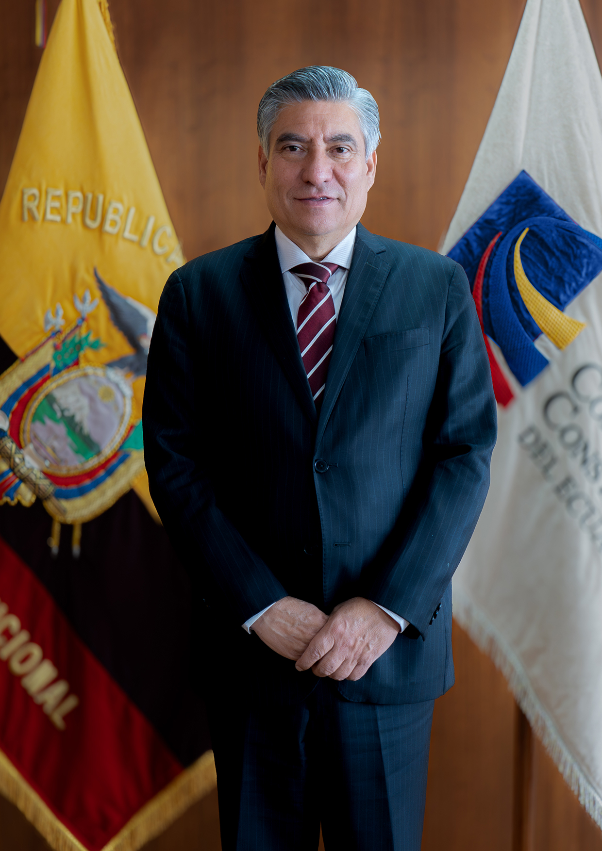 José Luis Terán Suárez