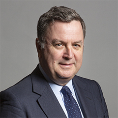 The Rt Hon Mel Stride