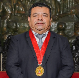 Edmundo Saavedra Agurto