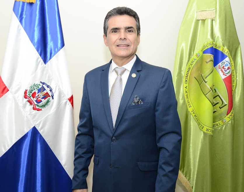 Juez Titular Pedro P. Yermenos Forastieri