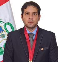 Herbert Alfredo Estremadoyoro Troncoso