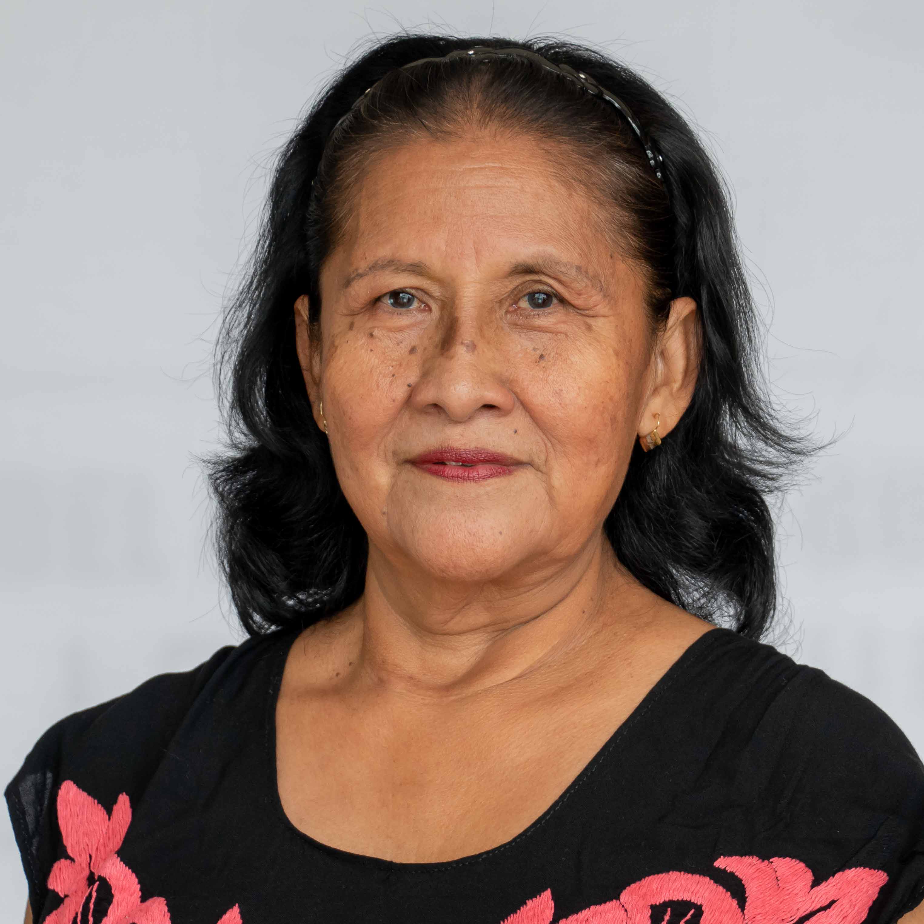 María Flores Maldonado