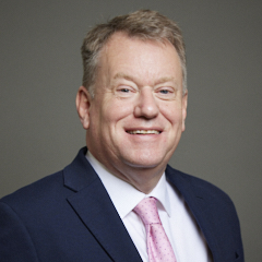 David George Hamilton Frost