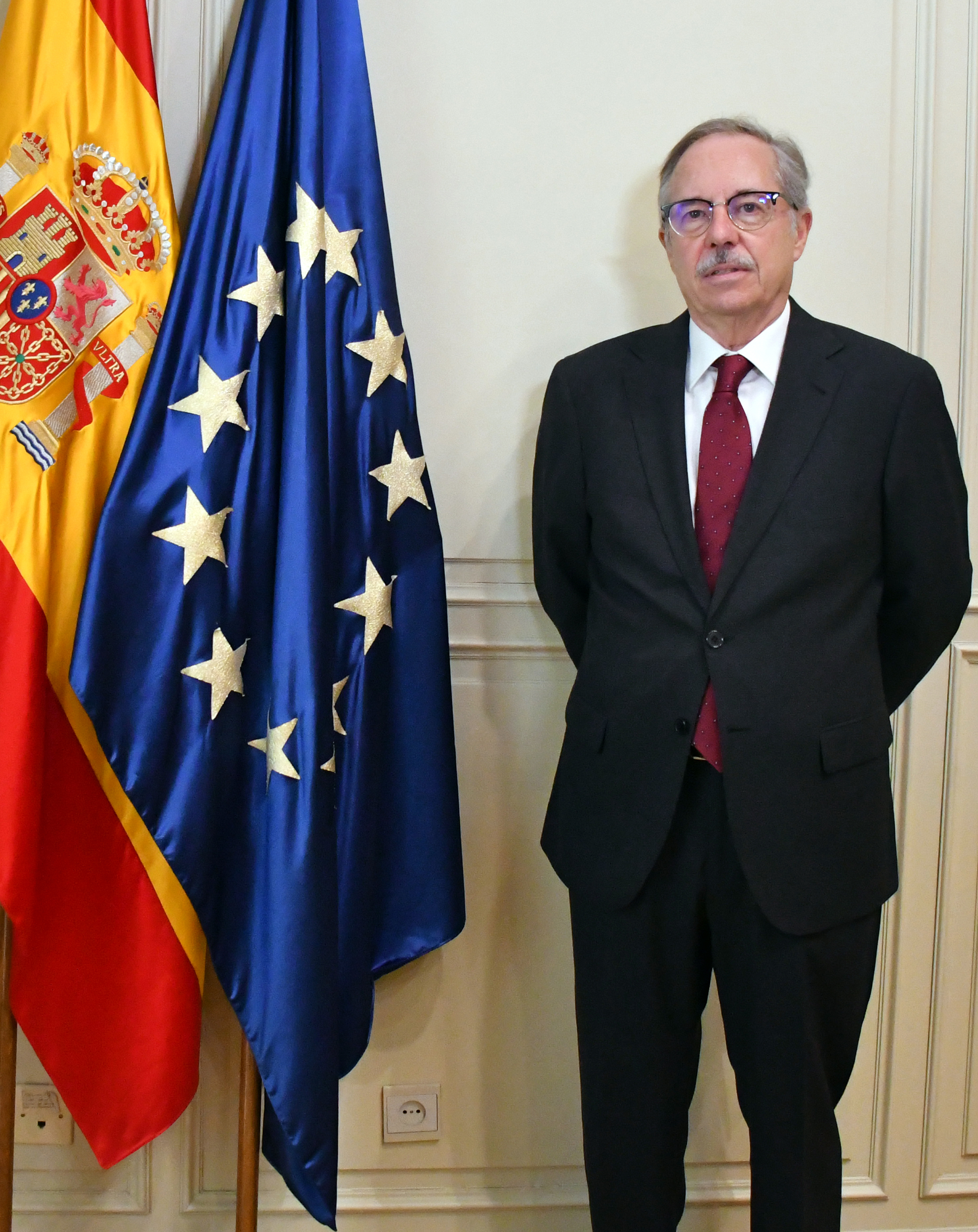 Bernardo Fernández Pérez