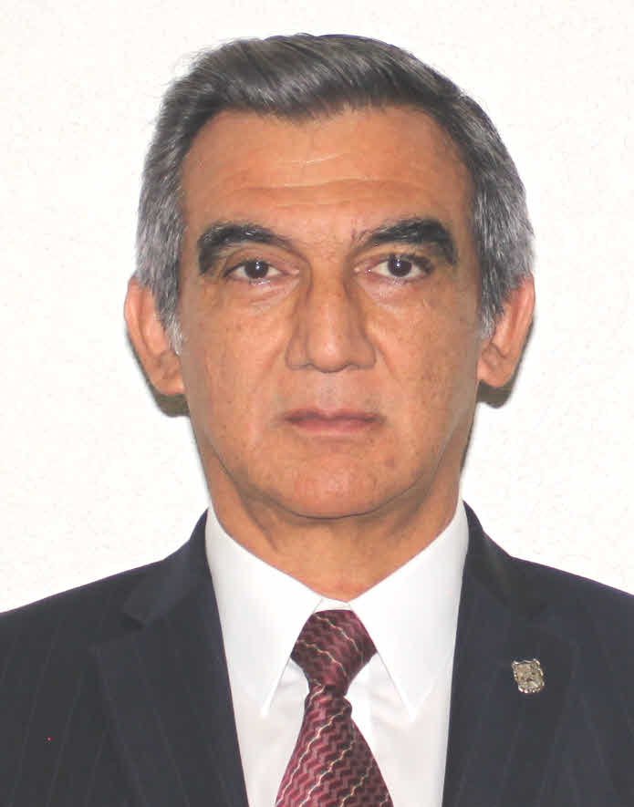 Américo Villarreal Anaya Con Licencia
