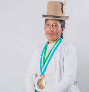 Sonia Reyna Machaca Machaca