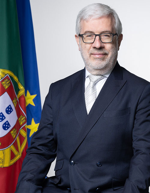Mário Campolargo