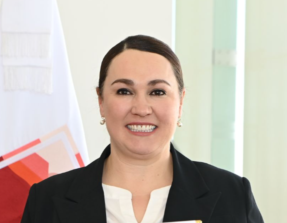 Gizel Liliana Llamas Ibarra