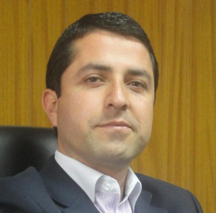 Mario Alejandro Gierke Quevedo
