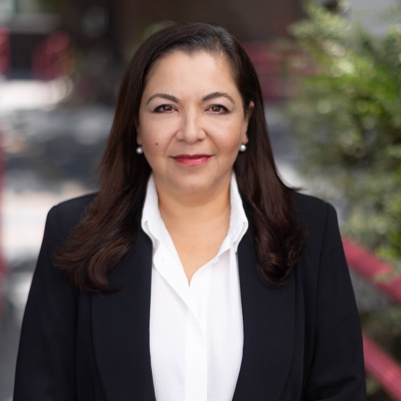 Gloria Ivette Bazan Villarreal