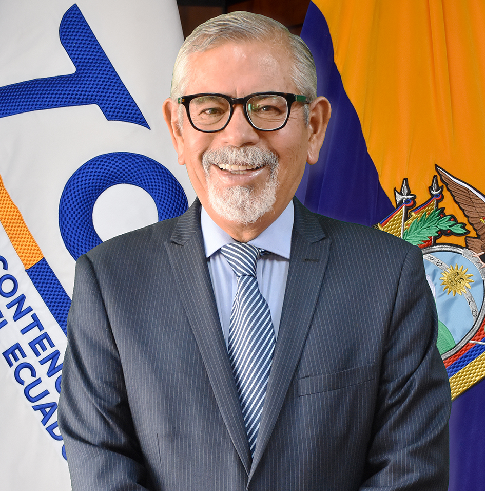 Joaquín Viteri Llanga