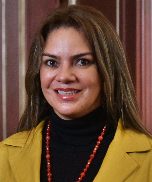 Gilma Díaz Arias