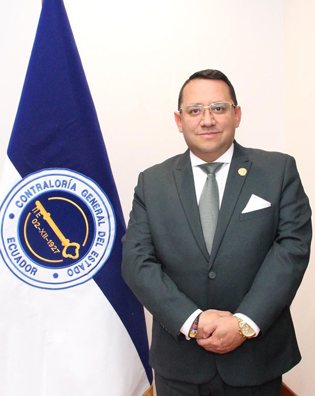 Xavier Mauricio Torres Maldonado