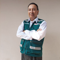 Richard Sabino Lazo Ramos