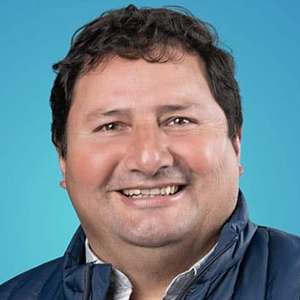 Waldo Contreras Cortés