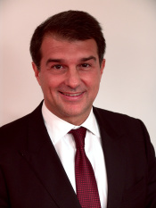 Joan Laporta I Estruch
