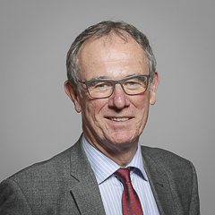 Robin Teverson