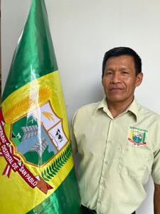 Segundo Artemio Isuiza Isuiza
