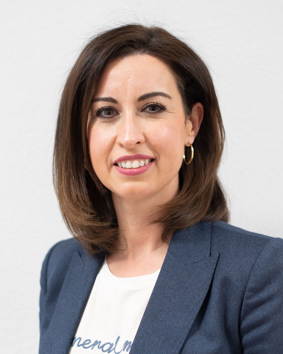 Teresa Ladrero Parral