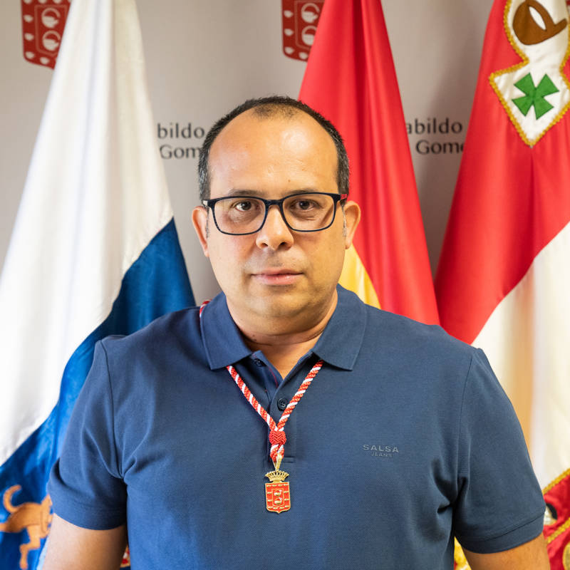 Domingo Guzmán Correa Marichal