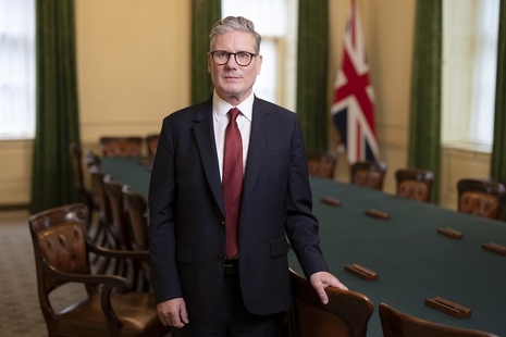 Sir Keir Starmer B