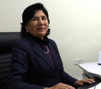 Gladys Barbara Paredes Arias